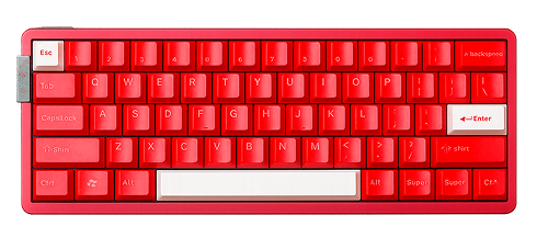 AULA AG60 Magnetic Switch Keyboard