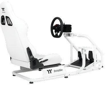 Thermaltake GR300 Direct Drive Racing Simulator Bundle